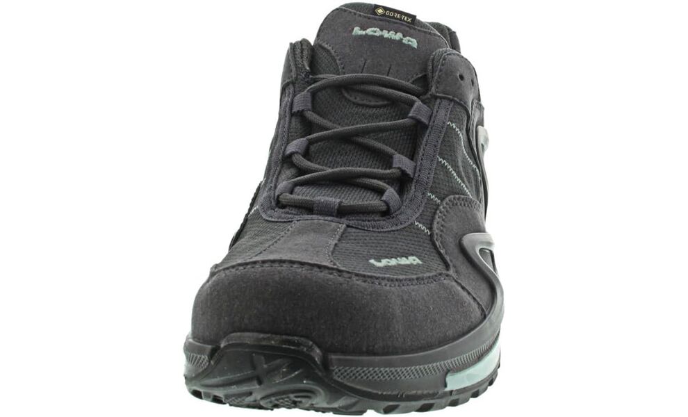 Трекінгові кросівки жіночі LOWA Gorgon GTX - 320578 (9781/Graphite-Jade), Колір виробника: 9781/Graphite-Jade, Розмір виробника: EU 41, зображення 4