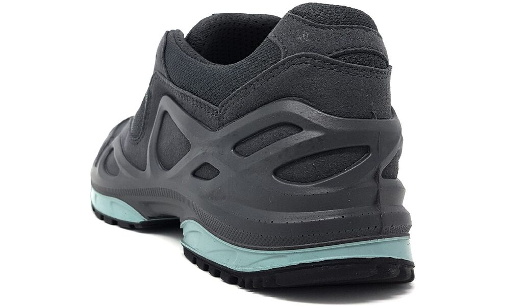 Трекінгові кросівки жіночі LOWA Gorgon GTX - 320578 (9781/Graphite-Jade), Колір виробника: 9781/Graphite-Jade, Розмір виробника: EU 41, зображення 6