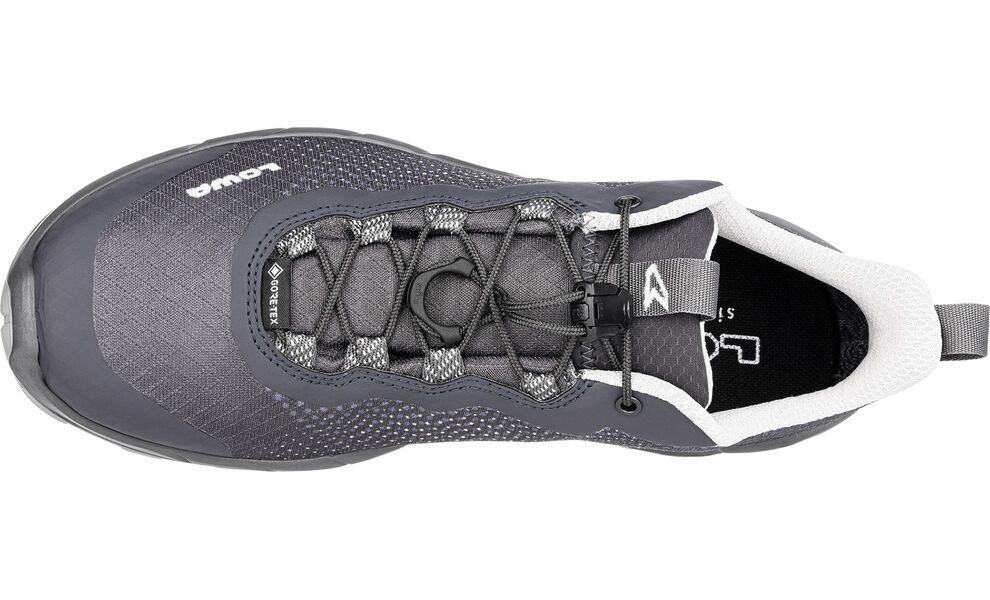 Трекінгові кросівки жіночі LOWA Merger GTX LO - 320433 (3897/Anthracite-Lavender), Колір виробника: 3897/Anthracite-Lavender, Розмір виробника: EU 38, зображення 5