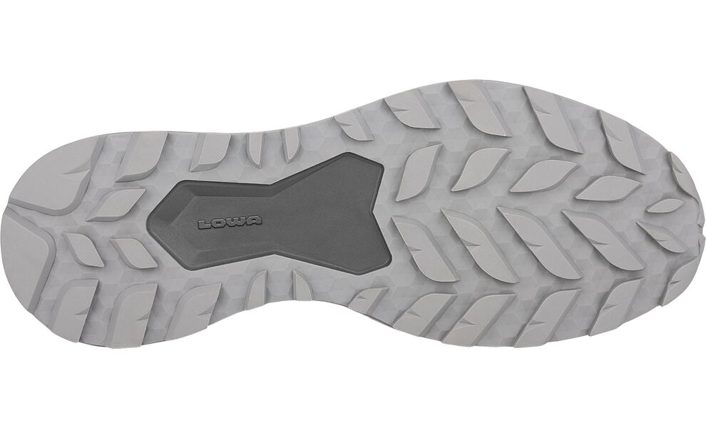 Трекінгові кросівки жіночі LOWA Merger GTX LO - 320433 (3897/Anthracite-Lavender), Колір виробника: 3897/Anthracite-Lavender, Розмір виробника: EU 38, зображення 6