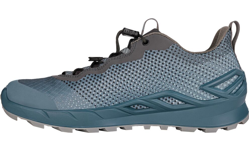 Трекінгові кросівки жіночі LOWA Merger GTX LO - 320433 (6073/Light Blue-Petrol), Колір виробника: 6073/Light Blue-Petrol, Розмір виробника: EU 37,5, зображення 3