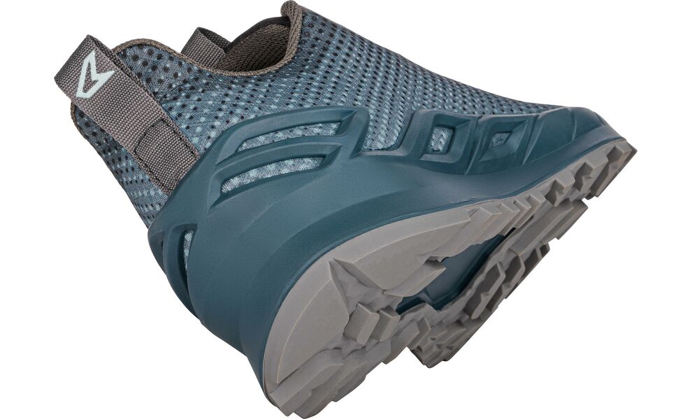 Трекінгові кросівки жіночі LOWA Merger GTX LO - 320433 (6073/Light Blue-Petrol), Колір виробника: 6073/Light Blue-Petrol, Розмір виробника: EU 40, зображення 4