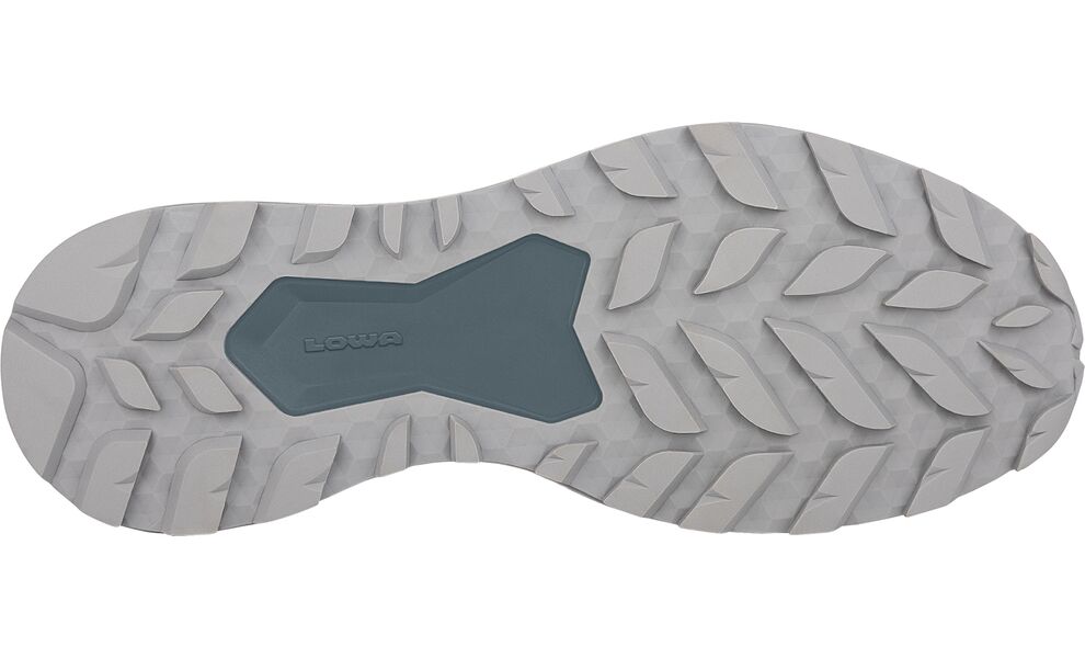 Трекінгові кросівки жіночі LOWA Merger GTX LO - 320433 (6073/Light Blue-Petrol), Колір виробника: 6073/Light Blue-Petrol, Розмір виробника: EU 37, зображення 6