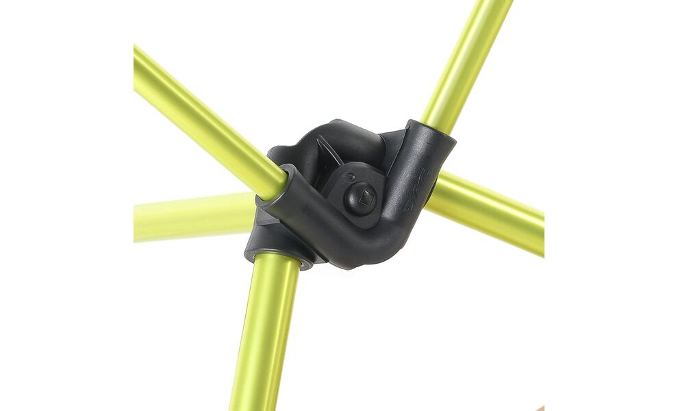 Розкладний стілець Helinox Chair Zero L (Grey), Колір виробника: Grey, зображення 4