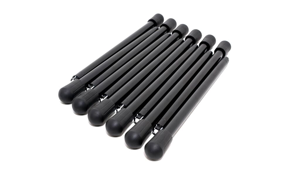 Подовжувачі ніжок Helinox Leg для ліжок Cot One, Cot One Long, 12 шт., зображення 3