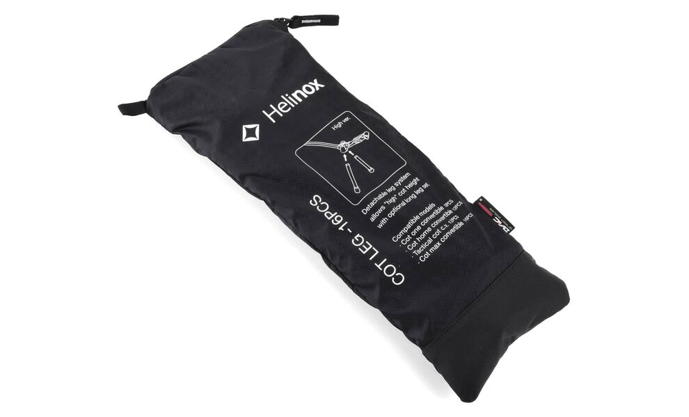 Подовжувачі ніжок Helinox Leg для ліжок Cot Max, 16 шт., зображення 4