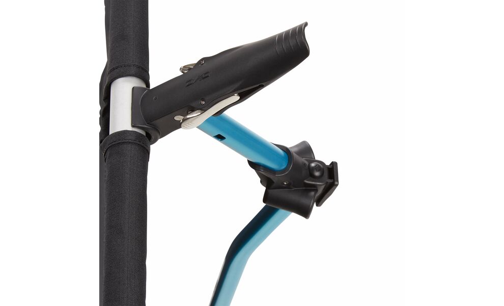 Розкладне туристичне ліжко Helinox Cot Max Convertible (Black), Колір виробника: Black, зображення 5