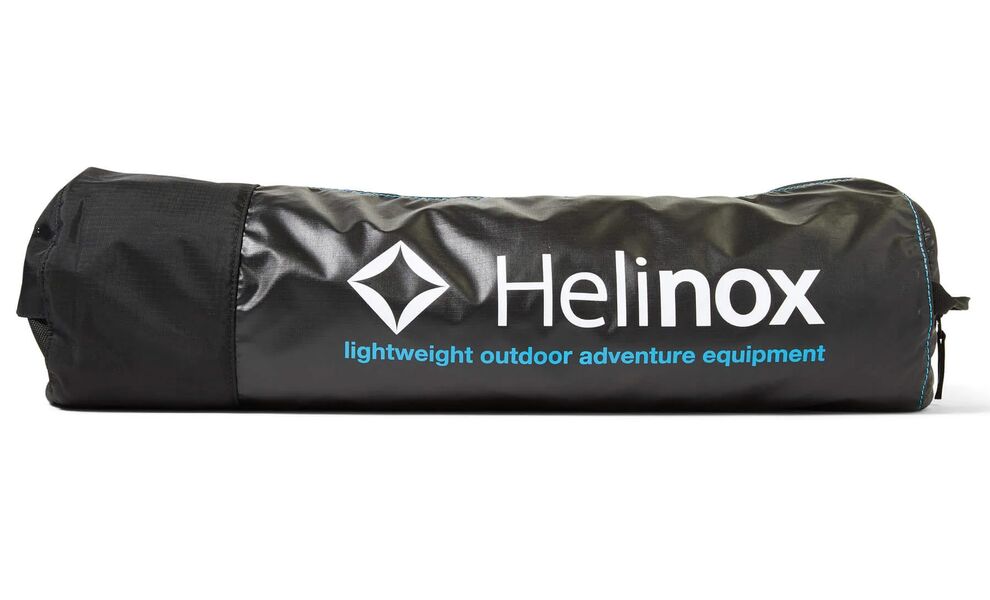 Розкладне туристичне ліжко Helinox Cot Max Convertible (Black), Колір виробника: Black, зображення 8