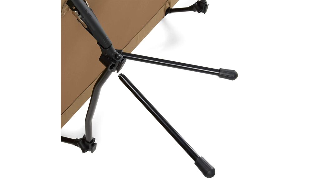 Розкладне туристичне ліжко Helinox Cot One Convertible (Coyote Tan), Тип розміру: Regular, Колір виробника: Coyote Tan, зображення 6