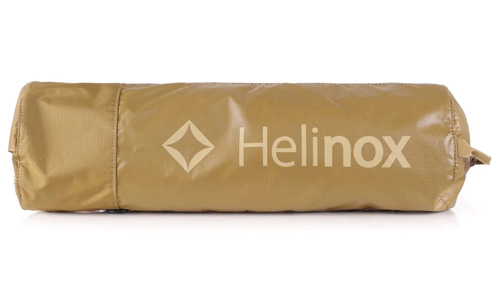 Розкладне туристичне ліжко Helinox Cot One Convertible (Coyote Tan), Тип розміру: Regular, Колір виробника: Coyote Tan, зображення 7