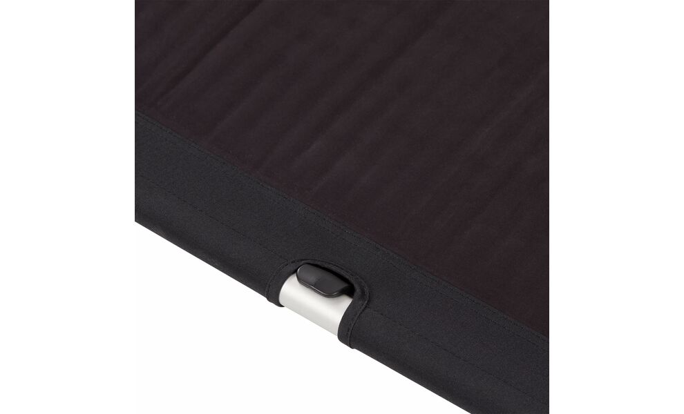 Розкладне туристичне ліжко Helinox Insulated Cot One Convertible (Black), зображення 5