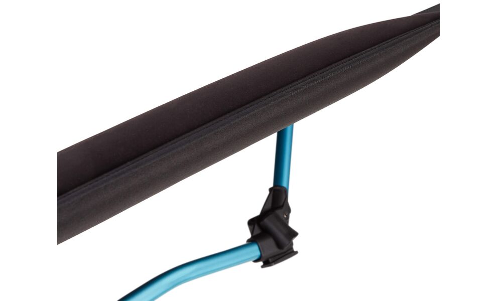 Розкладне туристичне ліжко Helinox Insulated Cot One Convertible (Black), зображення 7