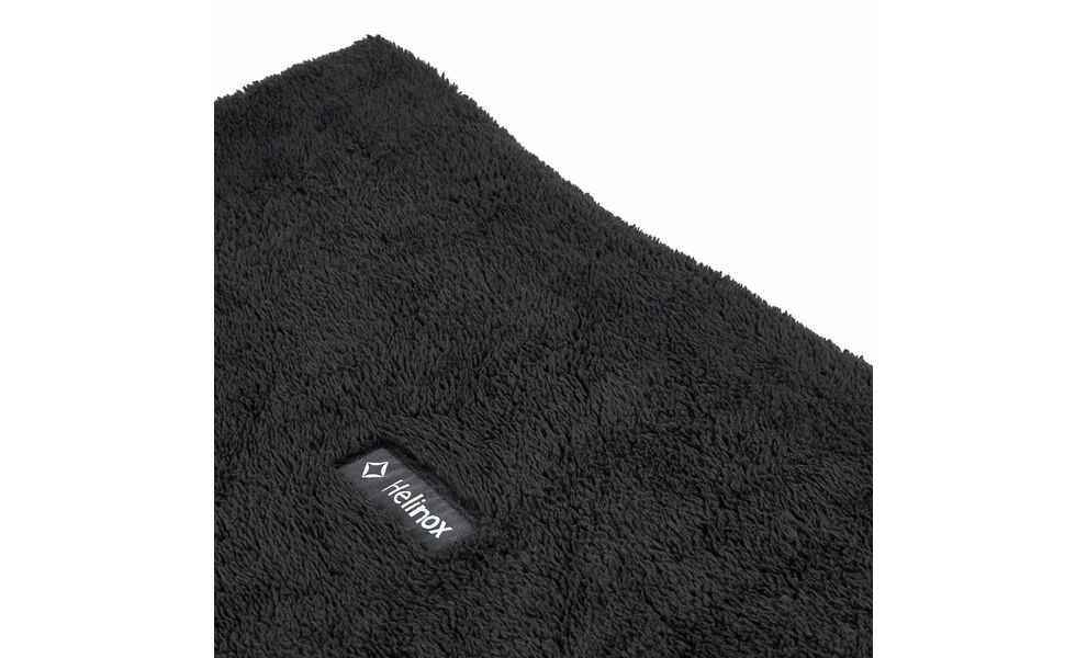 Утеплювач Helinox Cot Warmer для ліжок Long (Black Fleece), Тип розміру: Long, Колір: Black Fleece, зображення 2