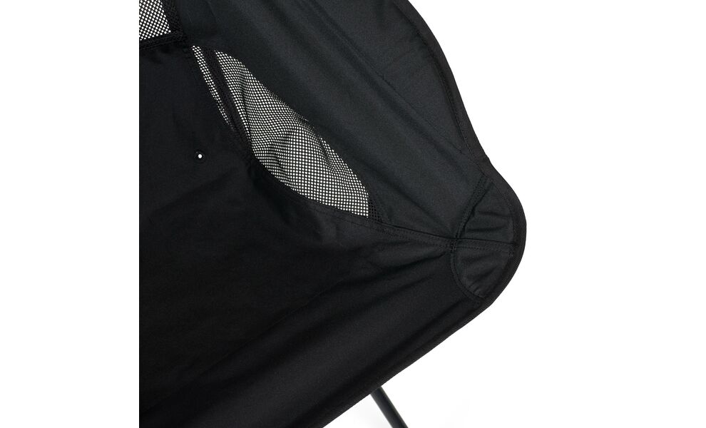 Розкладний стілець Helinox Savanna Chair (Blackout), Колір виробника: Blackout, зображення 3