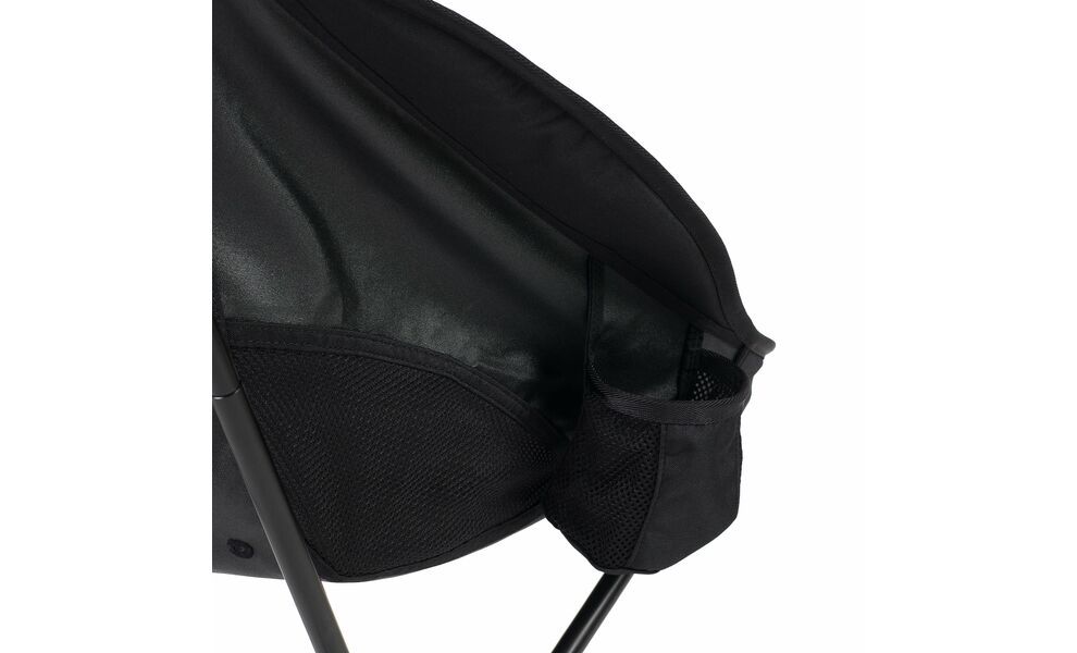 Розкладний стілець Helinox Savanna Chair (Blackout), Колір виробника: Blackout, зображення 4