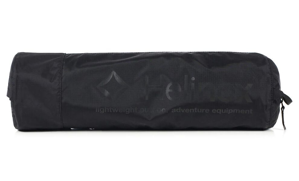 Розкладний стілець Helinox Savanna Chair (Blackout), Колір виробника: Blackout, зображення 7