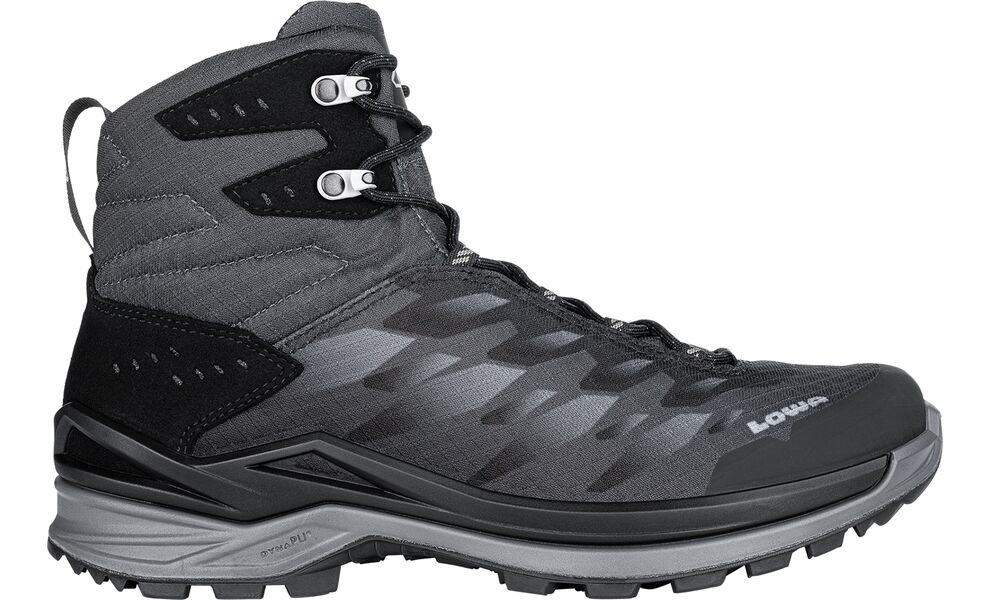 Трекінгові черевики чоловічі LOWA Ferrox GTX MID - 310678 (9937/Black-Anthracite), Колір виробника: 9937/Black-Anthracite, Розмір виробника: EU 42, зображення 2