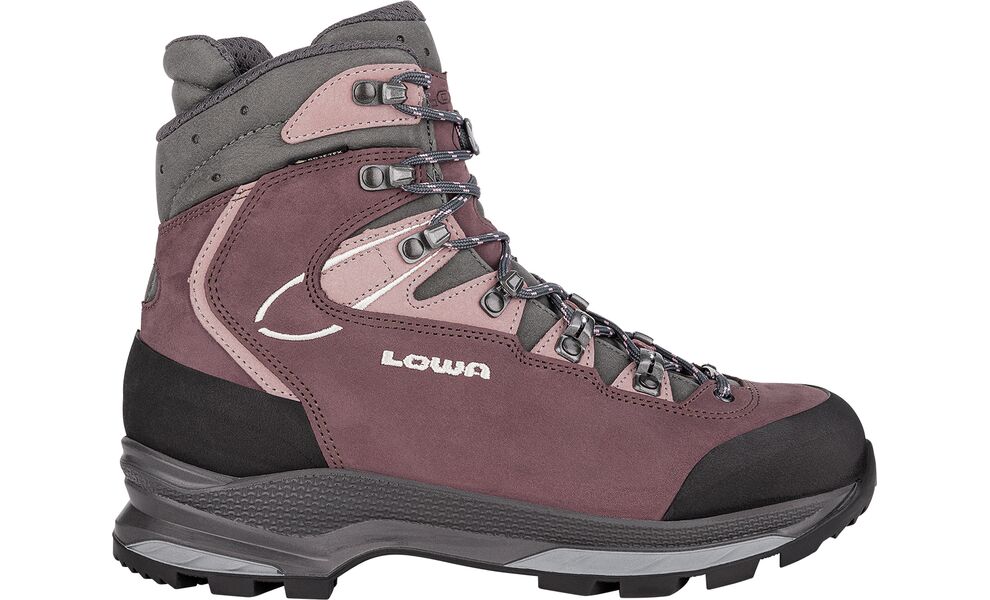 Трекінгові черевики жіночі LOWA Mauria Evo GTX - 220721 (5103/Brown Rose-Rose), Колір виробника: 5103/Brown Rose-Rose, Розмір виробника: EU 39, зображення 2