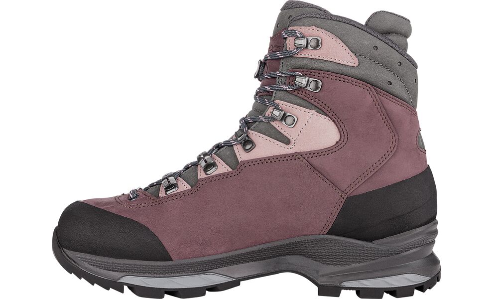 Трекінгові черевики жіночі LOWA Mauria Evo GTX - 220721 (5103/Brown Rose-Rose), Колір виробника: 5103/Brown Rose-Rose, Розмір виробника: EU 39,5, зображення 3
