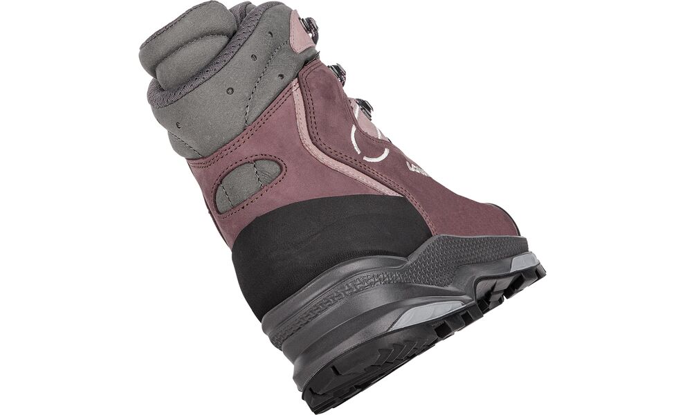 Трекінгові черевики жіночі LOWA Mauria Evo GTX - 220721 (5103/Brown Rose-Rose), Колір виробника: 5103/Brown Rose-Rose, Розмір виробника: EU 40, зображення 4