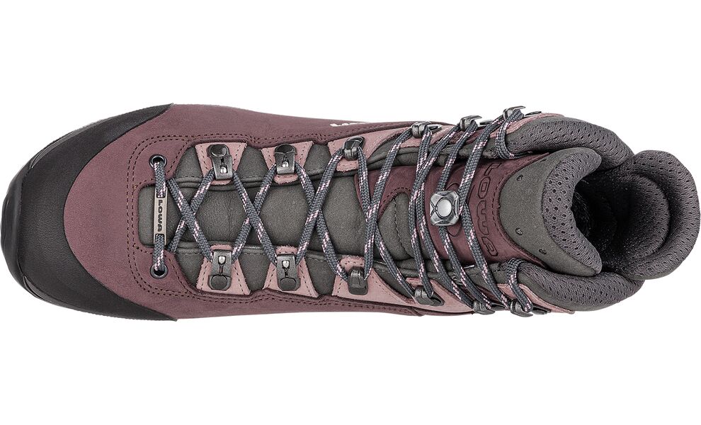 Трекінгові черевики жіночі LOWA Mauria Evo GTX - 220721 (5103/Brown Rose-Rose), Колір виробника: 5103/Brown Rose-Rose, Розмір виробника: EU 39, зображення 5