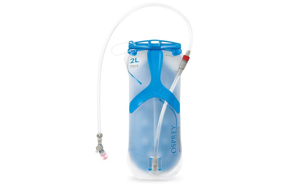Гідратор Osprey Hydraulics, 2 л (2024), Об'єм: 2000, зображення 2