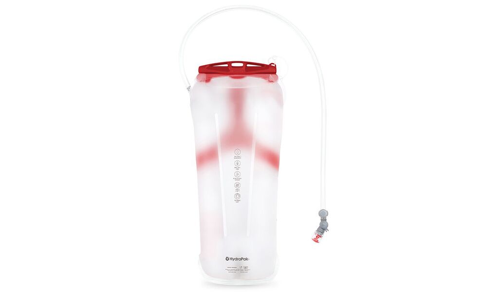Гідратор Osprey Hydraulics LT, 2,5 л (2024), Об'єм: 2500, зображення 4