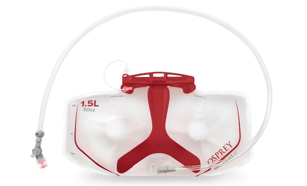 Гідратор Osprey Hydraulics LT Lumbar, 1,5 л (2024), зображення 2