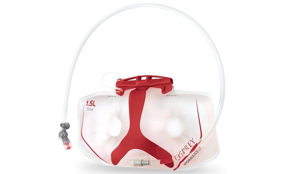 Гідратор Osprey Hydraulics LT Lumbar, 1,5 л (2024), зображення 3