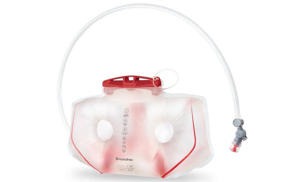 Гідратор Osprey Hydraulics LT Lumbar, 1,5 л (2024), зображення 4