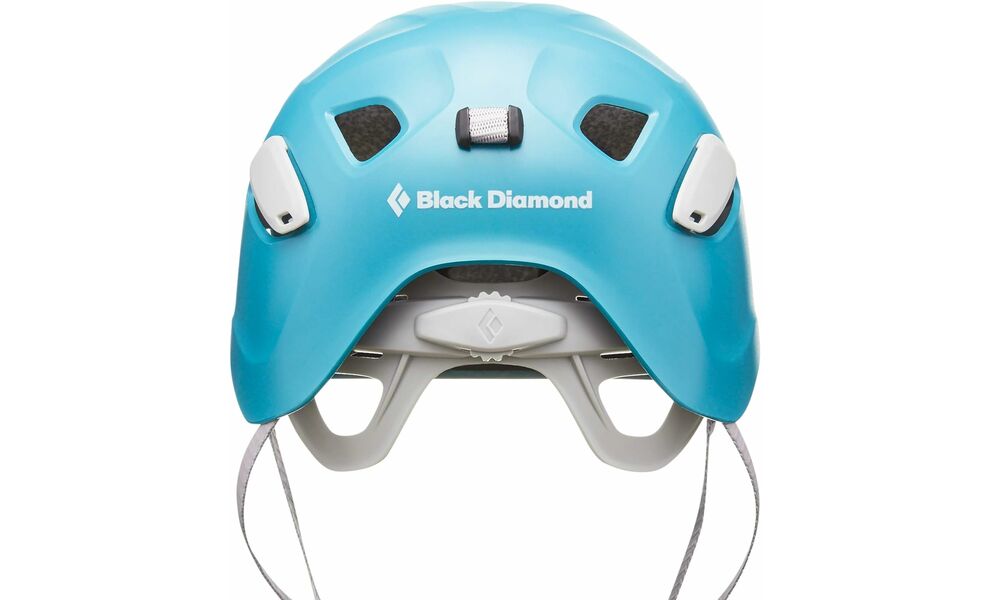 Каска жіноча Black Diamond Half Dome - 620208 (Caspian), Колір виробника: Caspian, Тип розміру: S-M/50-58 см, зображення 2