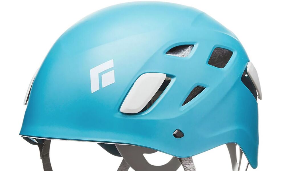 Каска жіноча Black Diamond Half Dome - 620208 (Caspian), Колір виробника: Caspian, Тип розміру: S-M/50-58 см, зображення 3