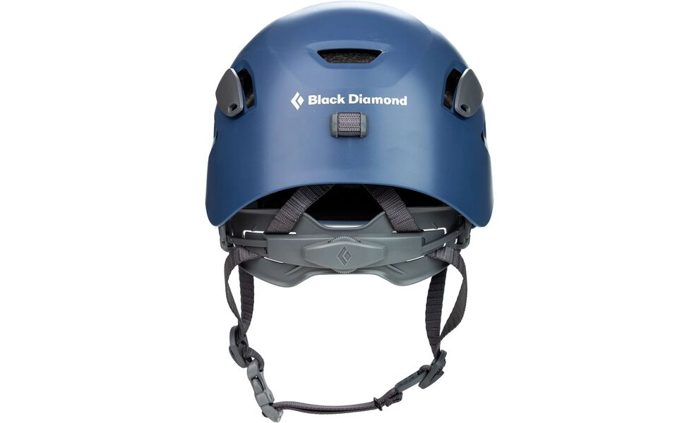 Каска Black Diamond Half Dome - 620209 (Denim), Колір виробника: Denim, Тип розміру: S-M/48-57 см, зображення 3