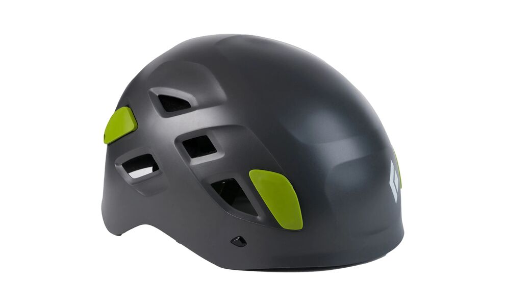 Каска Black Diamond Half Dome - 620209 (Slate), Колір виробника: Slate, Тип розміру: M-L/55-61,5 см, зображення 3
