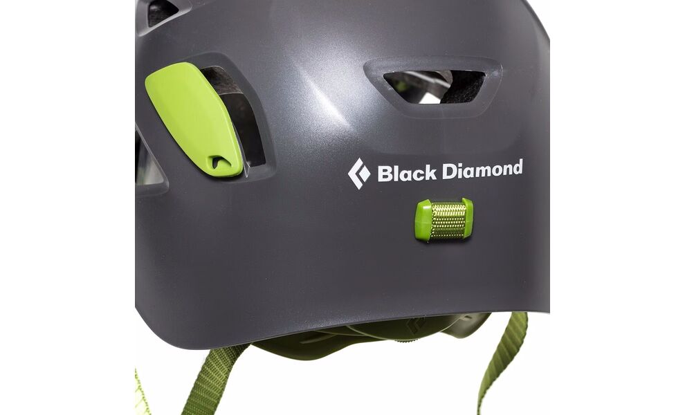 Каска Black Diamond Half Dome - 620209 (Slate), Колір виробника: Slate, Тип розміру: M-L/55-61,5 см, зображення 11