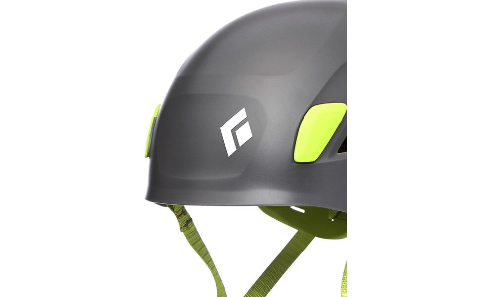 Каска Black Diamond Half Dome - 620209 (Slate), Колір виробника: Slate, Тип розміру: M-L/55-61,5 см, зображення 12