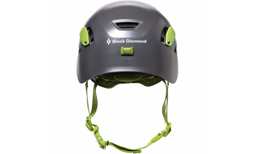 Каска Black Diamond Half Dome - 620209 (Slate), Колір виробника: Slate, Тип розміру: S-M/48-57 см, зображення 2