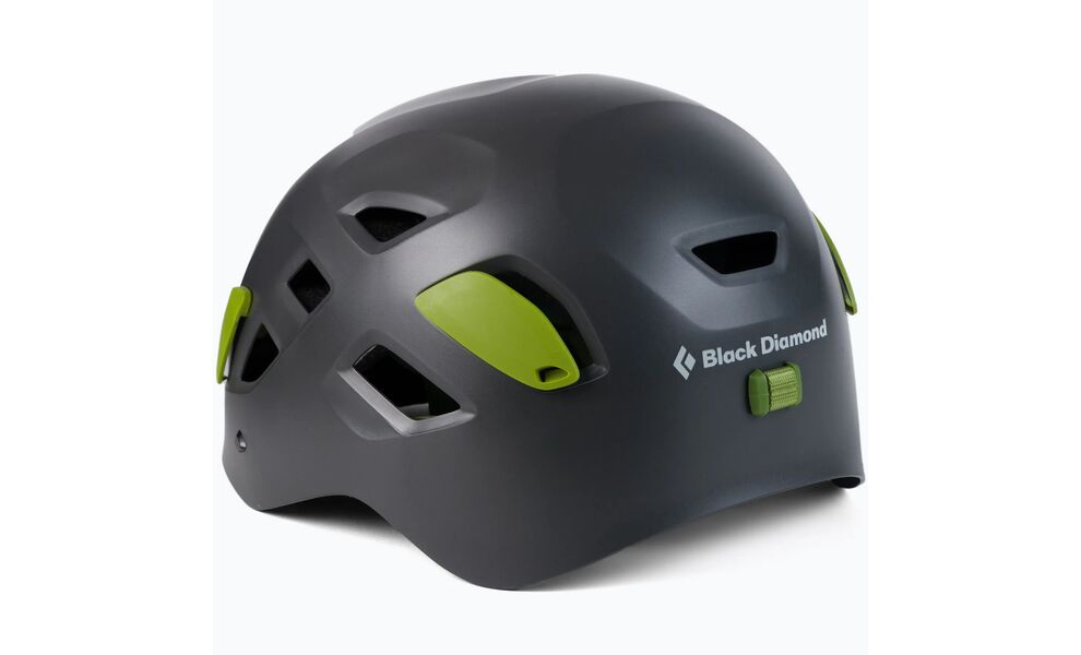 Каска Black Diamond Half Dome - 620209 (Slate), Колір виробника: Slate, Тип розміру: S-M/48-57 см, зображення 5
