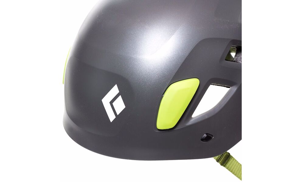 Каска Black Diamond Half Dome - 620209 (Slate), Колір виробника: Slate, Тип розміру: M-L/55-61,5 см, зображення 9