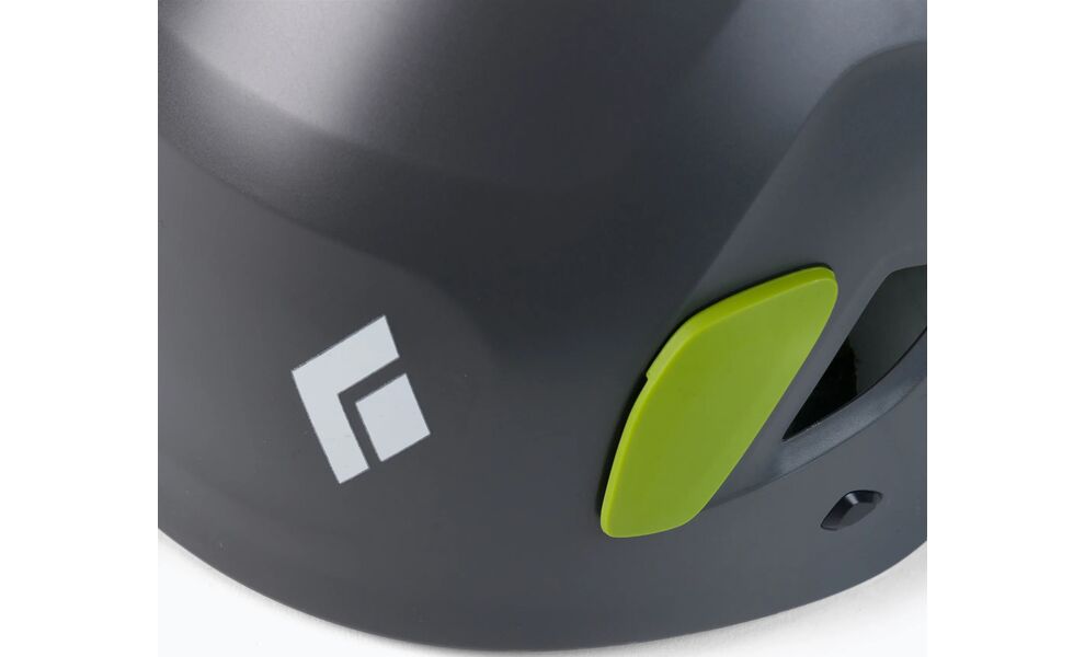 Каска Black Diamond Half Dome - 620209 (Slate), Колір виробника: Slate, Тип розміру: M-L/55-61,5 см, зображення 10