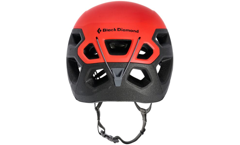 Каска Black Diamond Vision - 620217 (6002/Hyper Red), Колір виробника: 6002/Hyper Red, Тип розміру: S-M/53-59 см, зображення 3