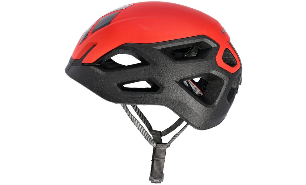 Каска Black Diamond Vision - 620217 (6002/Hyper Red), Колір виробника: 6002/Hyper Red, Тип розміру: M-L/58-63 см, зображення 4