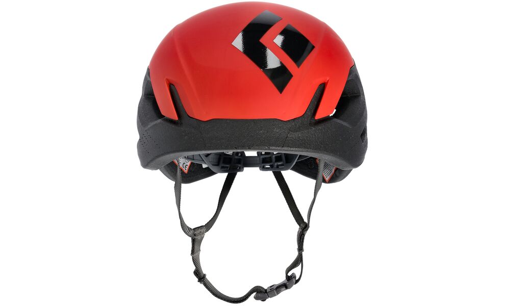 Каска Black Diamond Vision - 620217 (6002/Hyper Red), Колір виробника: 6002/Hyper Red, Тип розміру: M-L/58-63 см, зображення 2