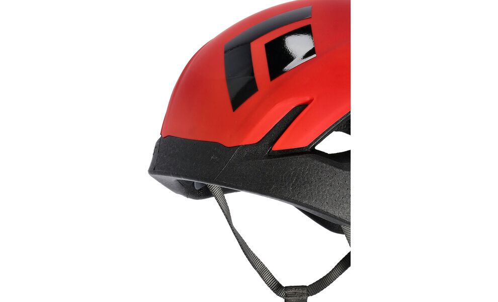 Каска Black Diamond Vision - 620217 (6002/Hyper Red), Колір виробника: 6002/Hyper Red, Тип розміру: S-M/53-59 см, зображення 7