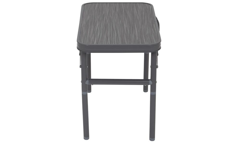 Розкладний стіл з алюмінію Bo-Camp Logan - 56x34x46 см, Тип розміру: S, Колір: Grey, зображення 3