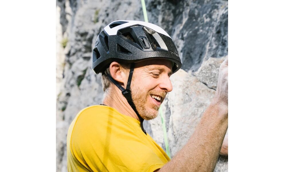 Каска Edelrid Salathe - 72048 (047/Snow), Колір виробника: 047/Snow, Тип розміру: 52-62 см, зображення 14