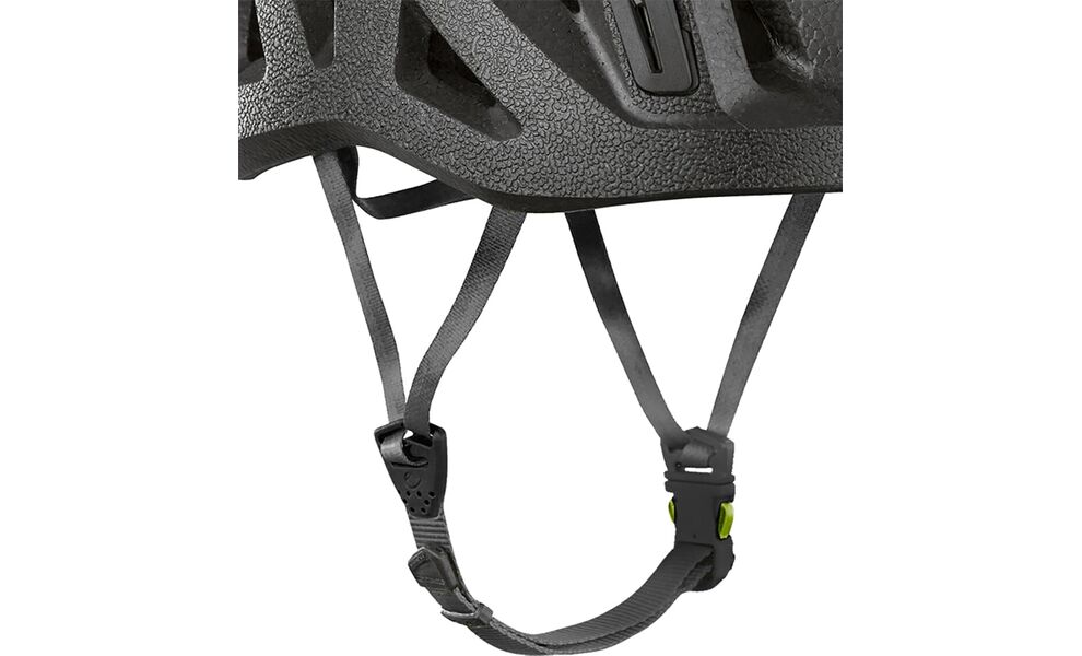 Каска Edelrid Salathe - 72048 (047/Snow), Колір виробника: 047/Snow, Тип розміру: 52-62 см, зображення 4