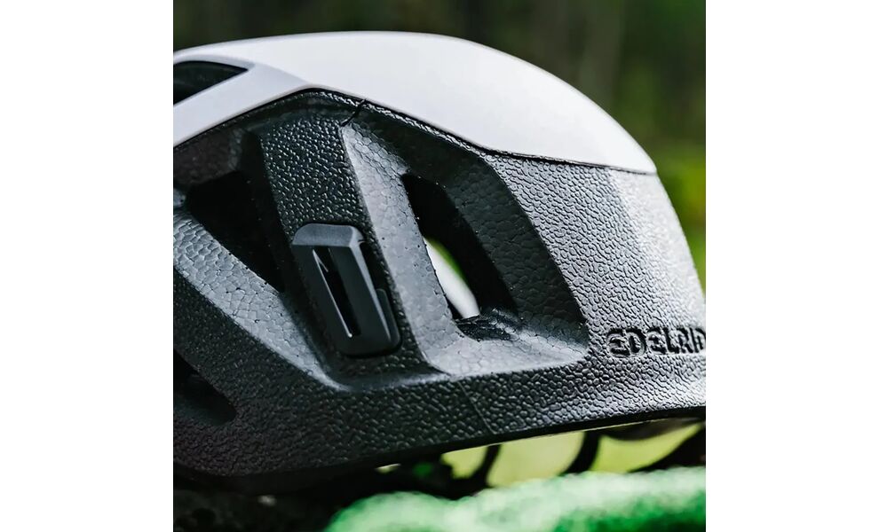 Каска Edelrid Salathe - 72048 (047/Snow), Колір виробника: 047/Snow, Тип розміру: 52-62 см, зображення 6