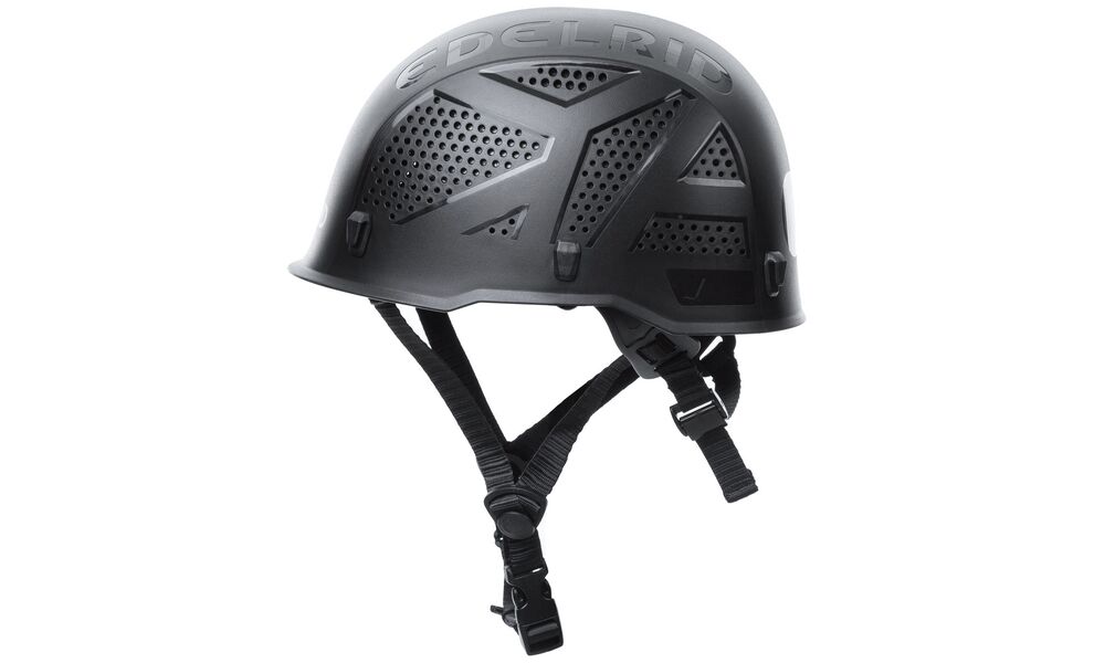 Каска Edelrid Ultralight III - 72049 (017/Night), Колір виробника: 017/Night, Тип розміру: 54-60 см, зображення 6