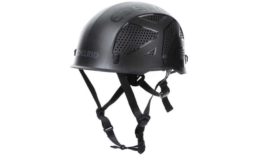 Каска Edelrid Ultralight III - 72049 (017/Night), Колір виробника: 017/Night, Тип розміру: 54-60 см, зображення 13